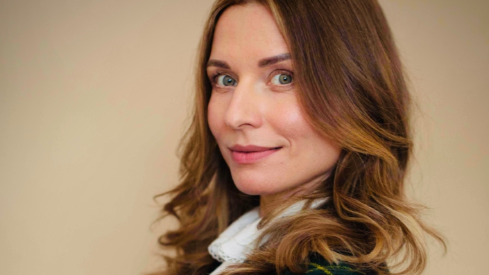 Porträtfoto von Anne Johne