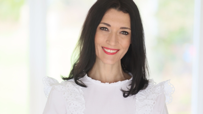 Porträtfoto Dr. Martina Stotz