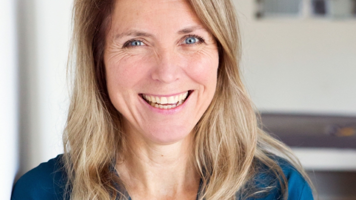 Porträtfoto von Trixi Tumert