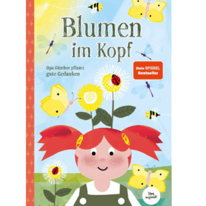 Cover "Blumen im Kopf"