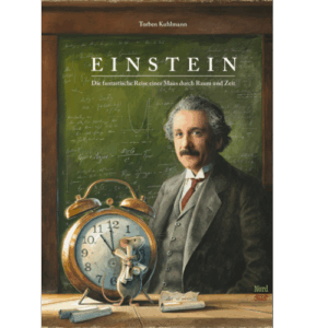 Cover "Einstein"
