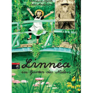Cover "Linnea im Garten des Malers"