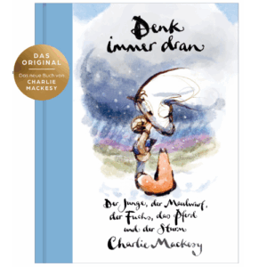 Cover "Denk immer daran"