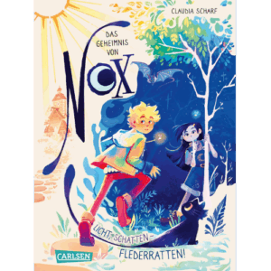 Cover "Das Geheimnis von Nox"