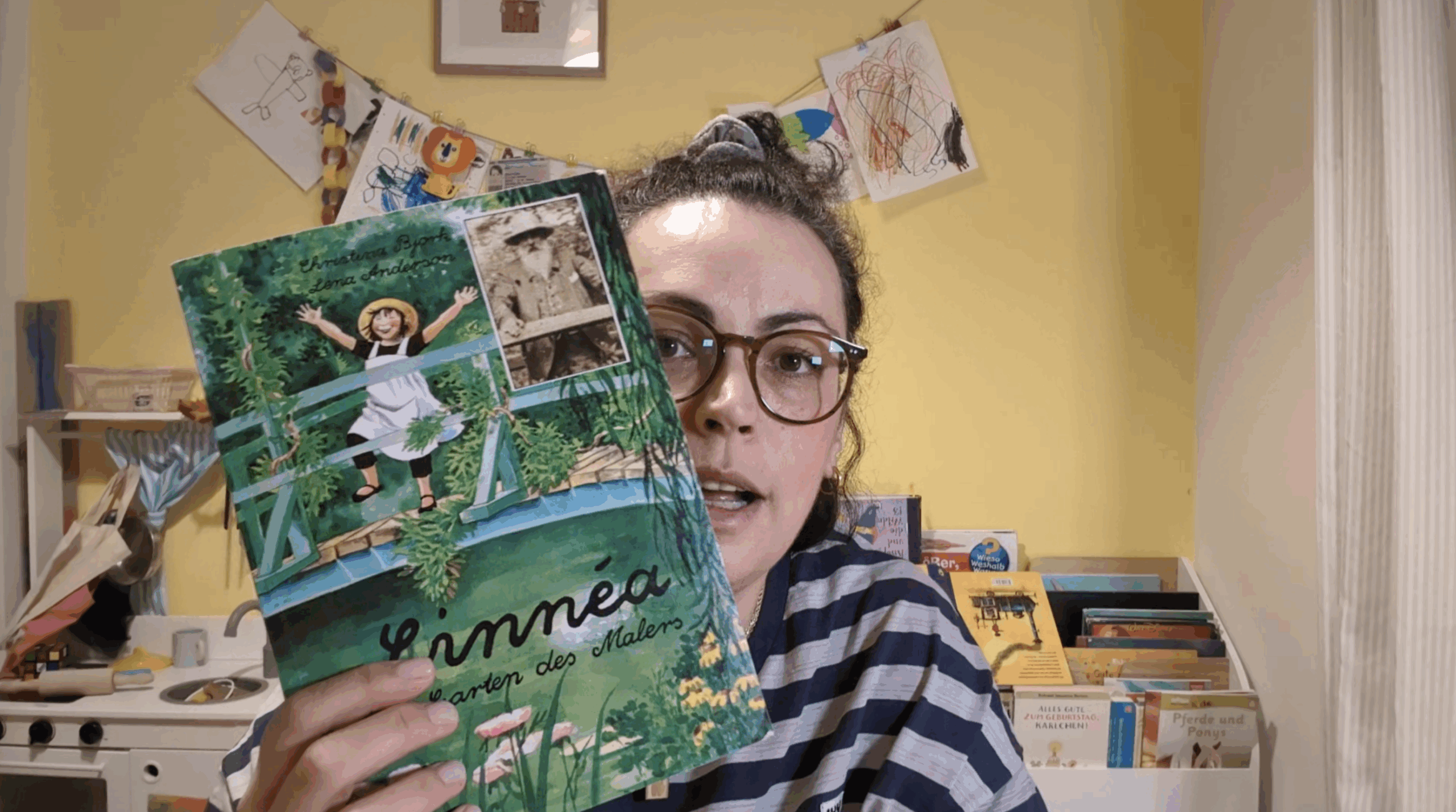 Buchtipp von Kristina Weber (Eltern ohne Filter)