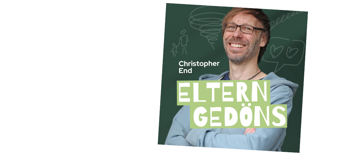 Cover Podcast Eltern-Gedöns