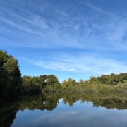 Foto des Sees in Montchenis