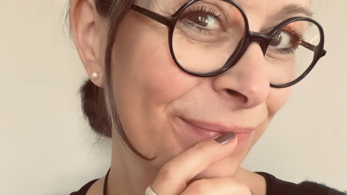 Porträtfoto von Chris Gust