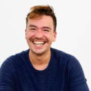 Porträtfoto Bob Blume