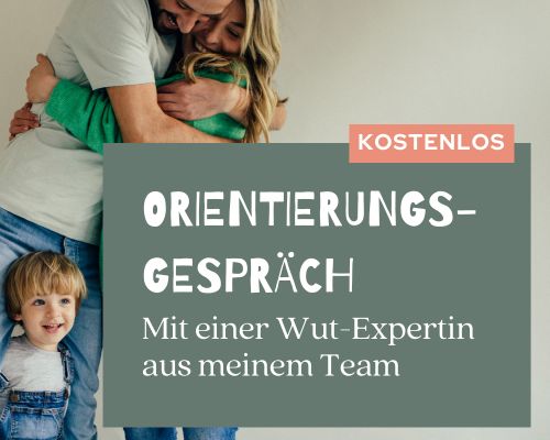 Kostenloses Orientierungs-Gespärch mit einer Wut-Expertin aus meinem Team