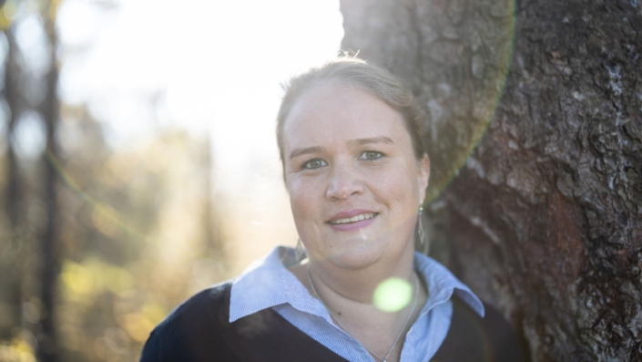 Porträtfoto Isabelle Philipp-Equey