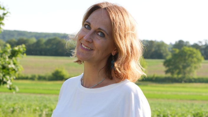 Porträt von Birgit Gattringer