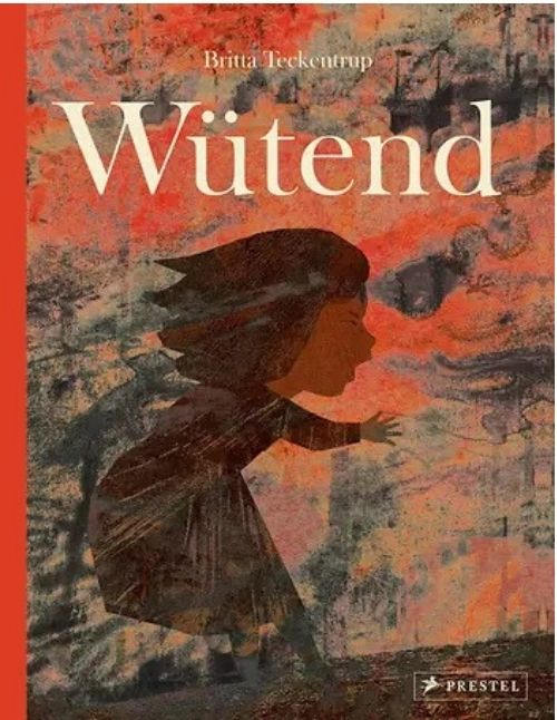 Cover des Buchs "Wütend"